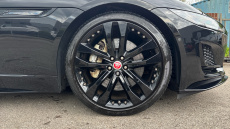 Jaguar F-Type 2.0 P300 R-Dynamic Black 2dr Auto Petrol Coupe